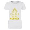 Ecologie Ladies Cascades Organic T-Shirt Thumbnail