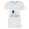 Ecologie Ladies Cascades Organic T-Shirt Thumbnail