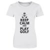 Ecologie Ladies Cascades Organic T-Shirt Thumbnail