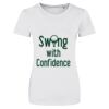 Ecologie Ladies Cascades Organic T-Shirt Thumbnail
