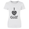 Ecologie Ladies Cascades Organic T-Shirt Thumbnail