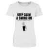 Ecologie Ladies Cascades Organic T-Shirt Thumbnail