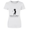 Ecologie Ladies Cascades Organic T-Shirt Thumbnail