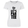 Ecologie Ladies Cascades Organic T-Shirt Thumbnail