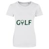 Ecologie Ladies Cascades Organic T-Shirt Thumbnail