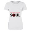 Ecologie Ladies Cascades Organic T-Shirt Thumbnail