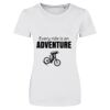 Ecologie Ladies Cascades Organic T-Shirt Thumbnail