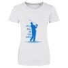 Ecologie Ladies Cascades Organic T-Shirt Thumbnail