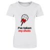 Ecologie Ladies Cascades Organic T-Shirt Thumbnail