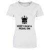 Ecologie Ladies Cascades Organic T-Shirt Thumbnail