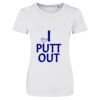 Ecologie Ladies Cascades Organic T-Shirt Thumbnail