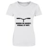 Ecologie Ladies Cascades Organic T-Shirt Thumbnail