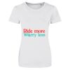 Ecologie Ladies Cascades Organic T-Shirt Thumbnail