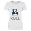 Ecologie Ladies Cascades Organic T-Shirt Thumbnail