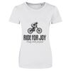 Ecologie Ladies Cascades Organic T-Shirt Thumbnail