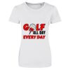 Ecologie Ladies Cascades Organic T-Shirt Thumbnail