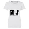 Ecologie Ladies Cascades Organic T-Shirt Thumbnail