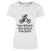 Ecologie Ladies Cascades Organic T-Shirt Thumbnail
