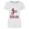 Ecologie Ladies Cascades Organic T-Shirt Thumbnail