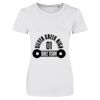 Ecologie Ladies Cascades Organic T-Shirt Thumbnail