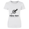 Ecologie Ladies Cascades Organic T-Shirt Thumbnail