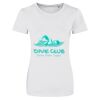 Ecologie Ladies Cascades Organic T-Shirt Thumbnail