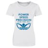 Ecologie Ladies Cascades Organic T-Shirt Thumbnail