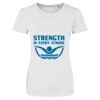 Ecologie Ladies Cascades Organic T-Shirt Thumbnail