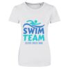 Ecologie Ladies Cascades Organic T-Shirt Thumbnail
