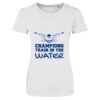Ecologie Ladies Cascades Organic T-Shirt Thumbnail