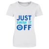 Ecologie Ladies Cascades Organic T-Shirt Thumbnail