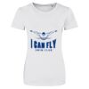 Ecologie Ladies Cascades Organic T-Shirt Thumbnail