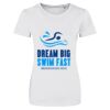 Ecologie Ladies Cascades Organic T-Shirt Thumbnail