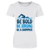 Ecologie Ladies Cascades Organic T-Shirt Thumbnail