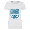 Ecologie Ladies Cascades Organic T-Shirt Thumbnail