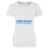 Ecologie Ladies Cascades Organic T-Shirt Thumbnail
