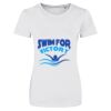 Ecologie Ladies Cascades Organic T-Shirt Thumbnail