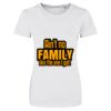 Ecologie Ladies Cascades Organic T-Shirt Thumbnail