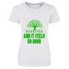 Ecologie Ladies Cascades Organic T-Shirt Thumbnail