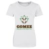 Ecologie Ladies Cascades Organic T-Shirt Thumbnail
