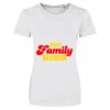 Ecologie Ladies Cascades Organic T-Shirt Thumbnail