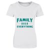 Ecologie Ladies Cascades Organic T-Shirt Thumbnail
