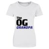 Ecologie Ladies Cascades Organic T-Shirt Thumbnail