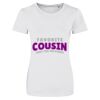 Ecologie Ladies Cascades Organic T-Shirt Thumbnail