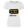 Ecologie Ladies Cascades Organic T-Shirt Thumbnail