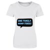 Ecologie Ladies Cascades Organic T-Shirt Thumbnail