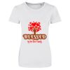 Ecologie Ladies Cascades Organic T-Shirt Thumbnail