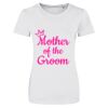 Ecologie Ladies Cascades Organic T-Shirt Thumbnail
