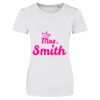 Ecologie Ladies Cascades Organic T-Shirt Thumbnail