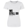 Ecologie Ladies Cascades Organic T-Shirt Thumbnail